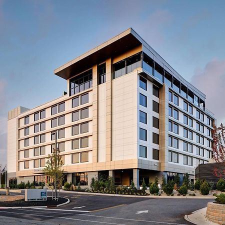 Ac Hotel By Marriott Bridgewater Exteriör bild