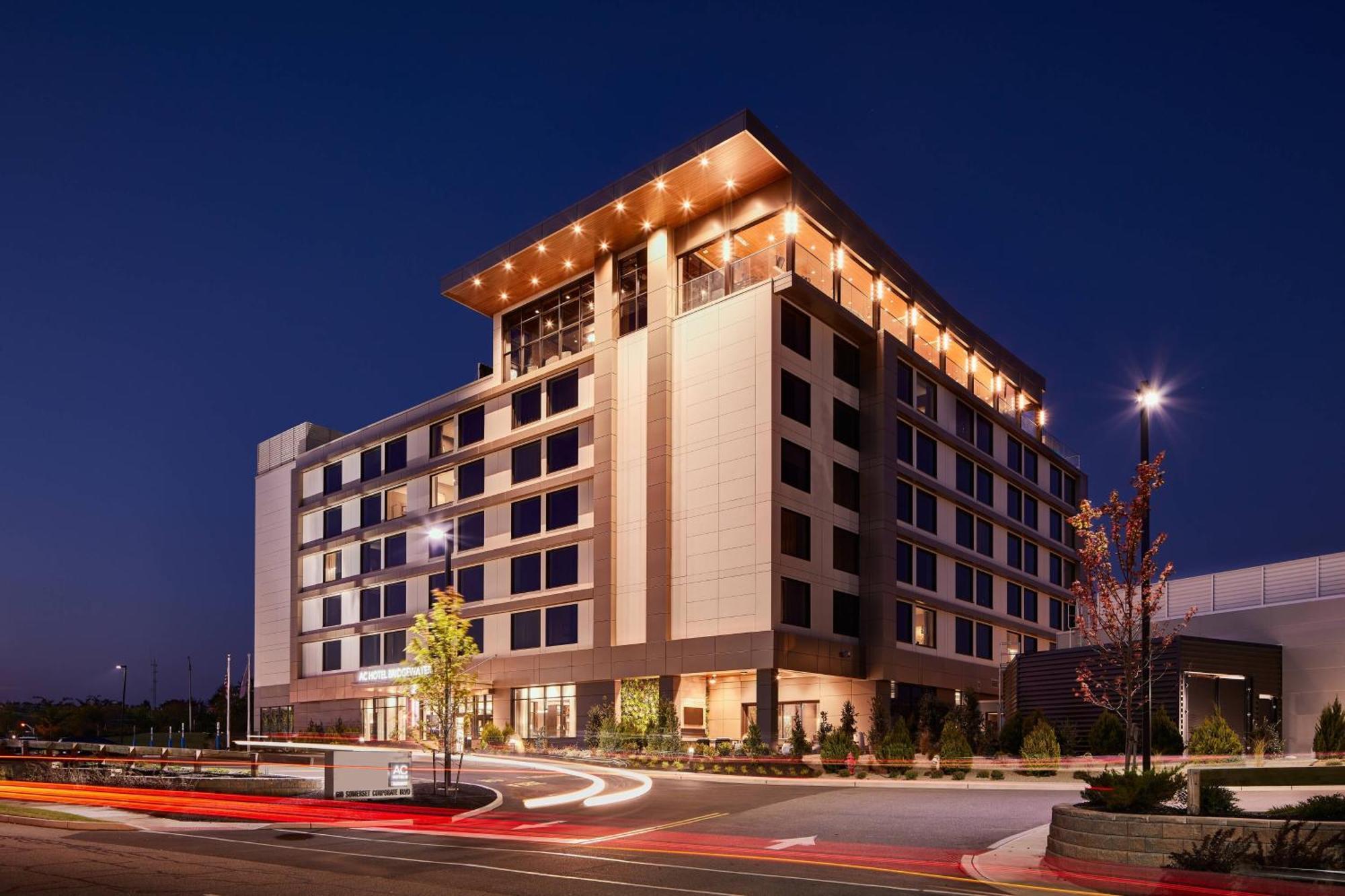 Ac Hotel By Marriott Bridgewater Exteriör bild