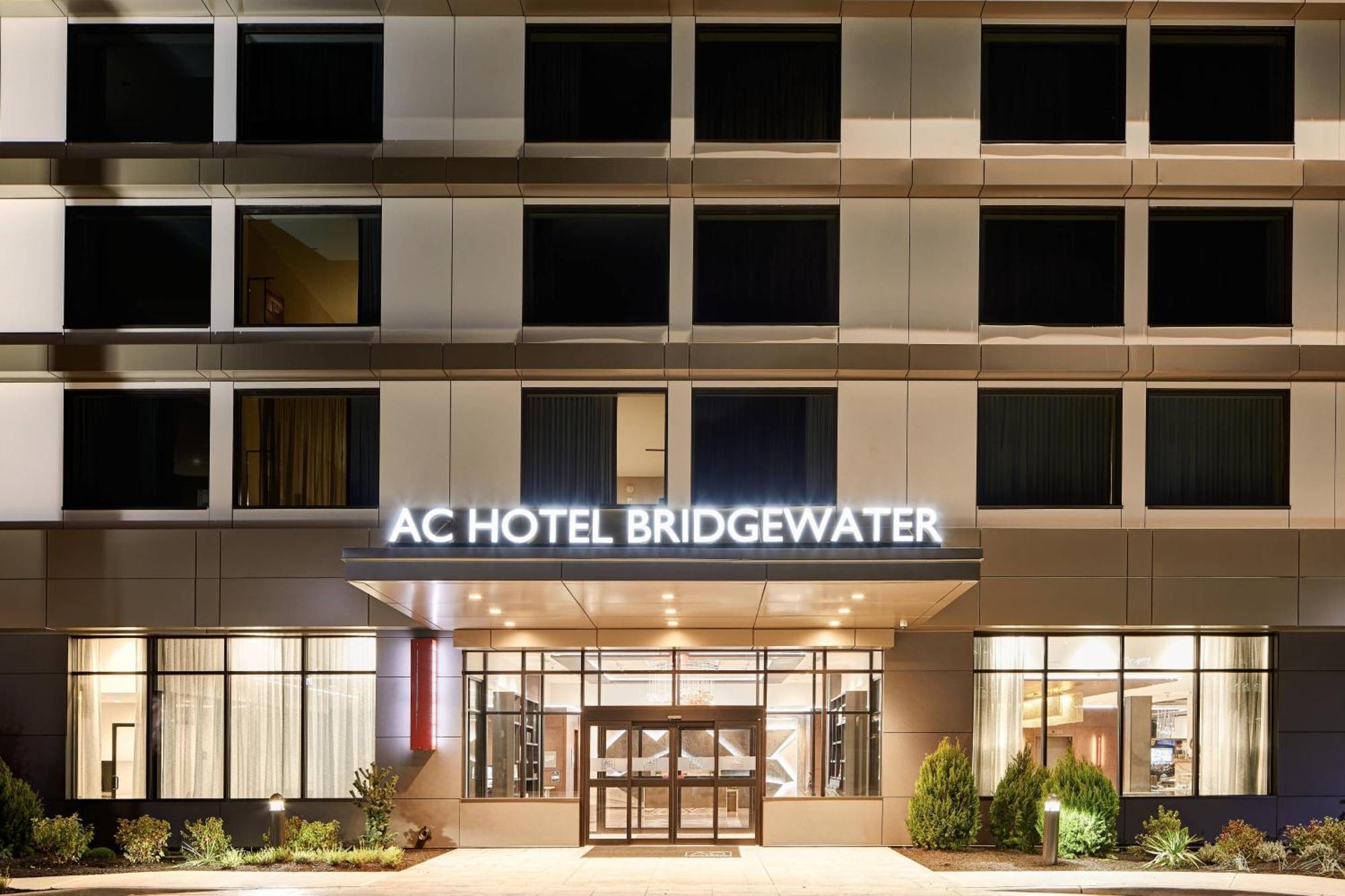 Ac Hotel By Marriott Bridgewater Exteriör bild
