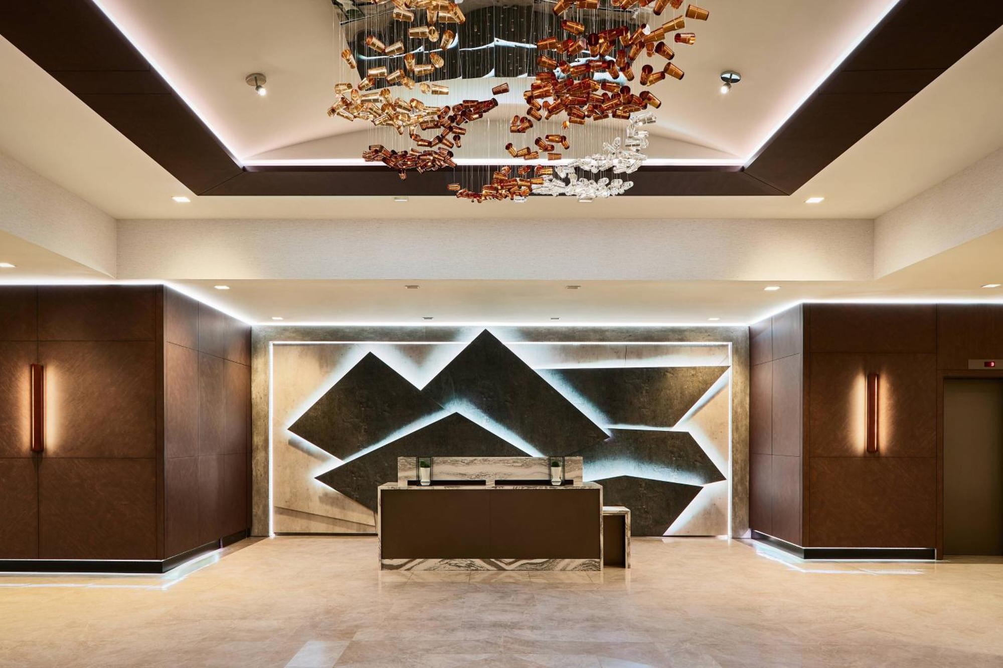Ac Hotel By Marriott Bridgewater Exteriör bild