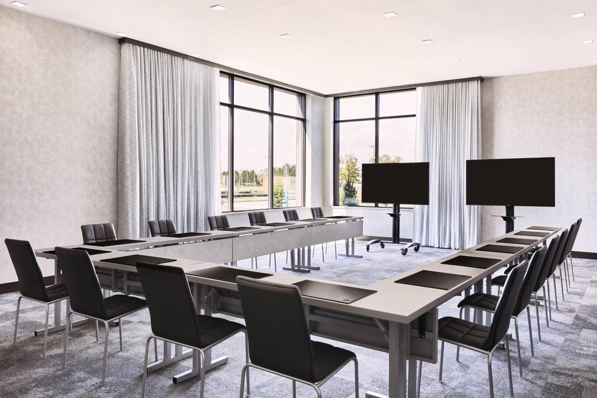 Ac Hotel By Marriott Bridgewater Exteriör bild