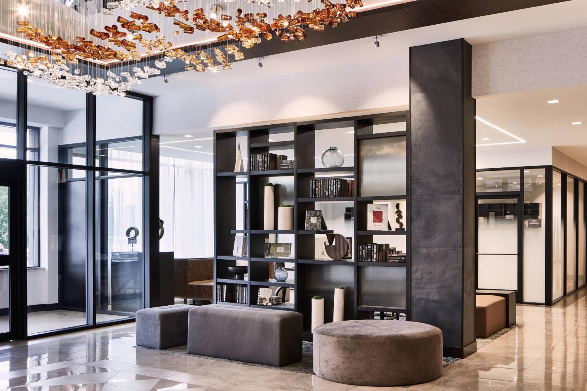 Ac Hotel By Marriott Bridgewater Exteriör bild
