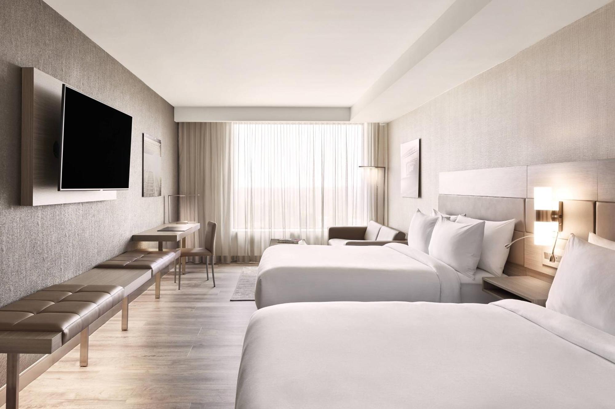 Ac Hotel By Marriott Bridgewater Exteriör bild