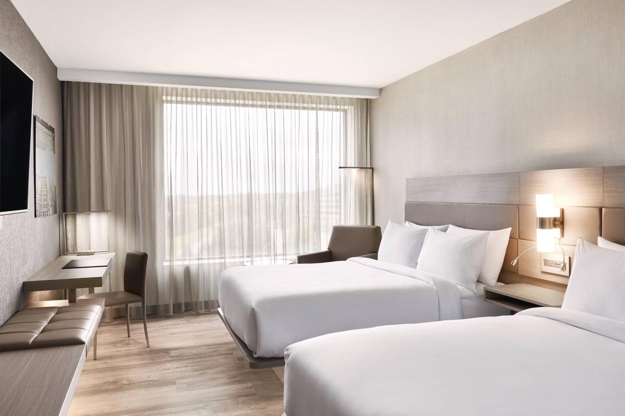 Ac Hotel By Marriott Bridgewater Exteriör bild