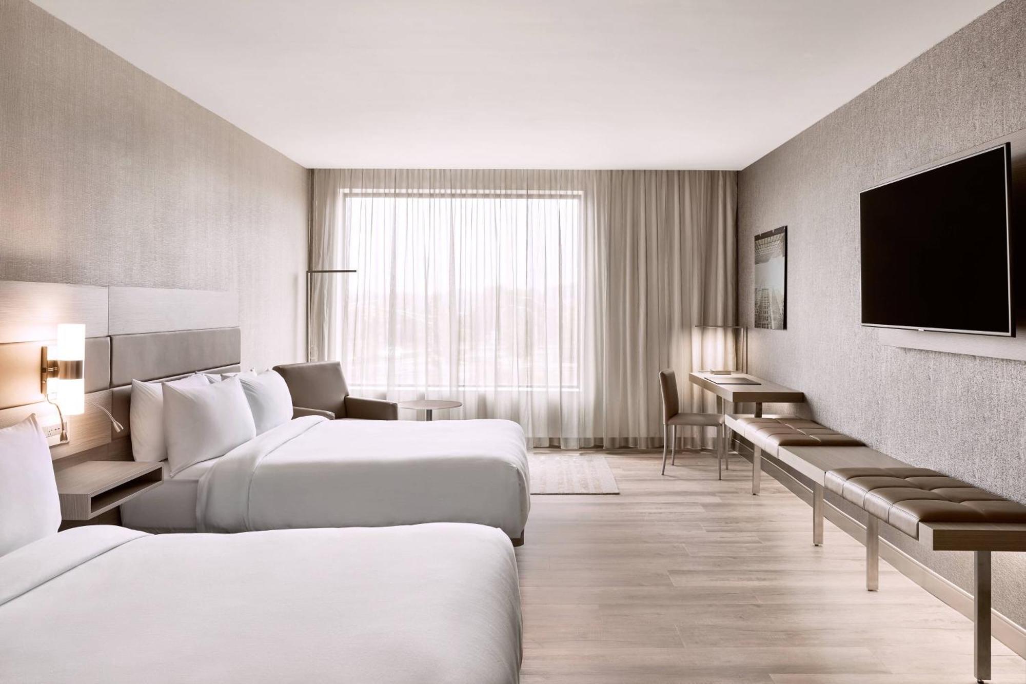 Ac Hotel By Marriott Bridgewater Exteriör bild
